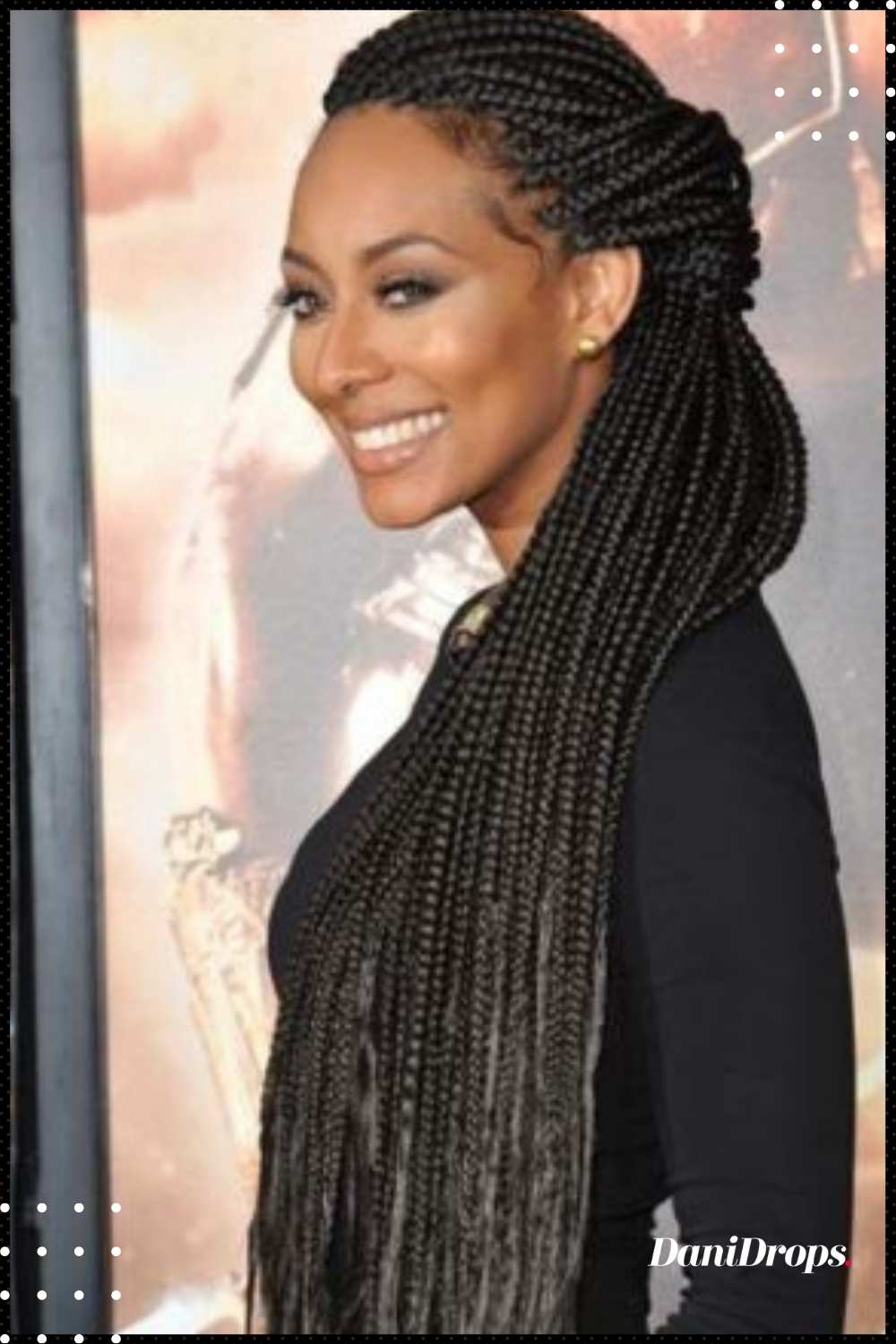 See why Protective Hairstyles are becoming a trend among black women