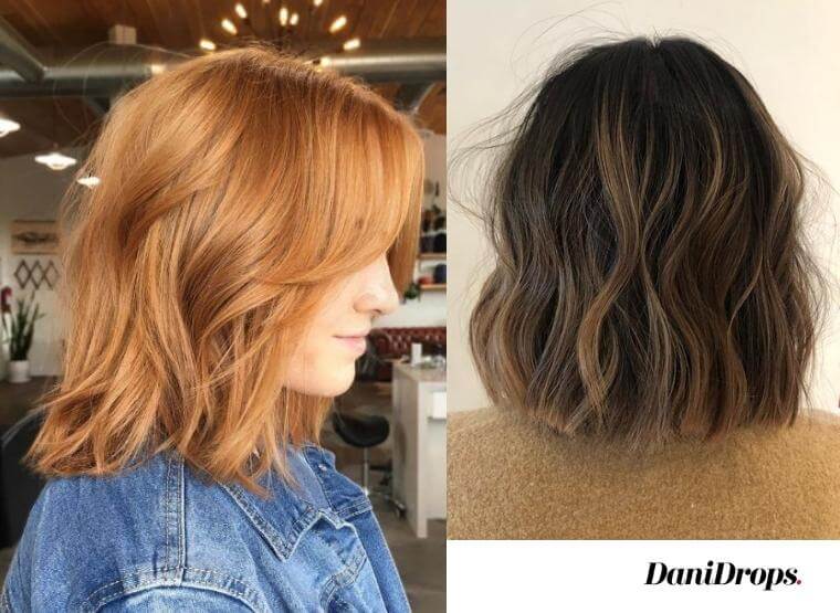 100+ Cute & Easy Shoulder-Length Haircuts for 2023