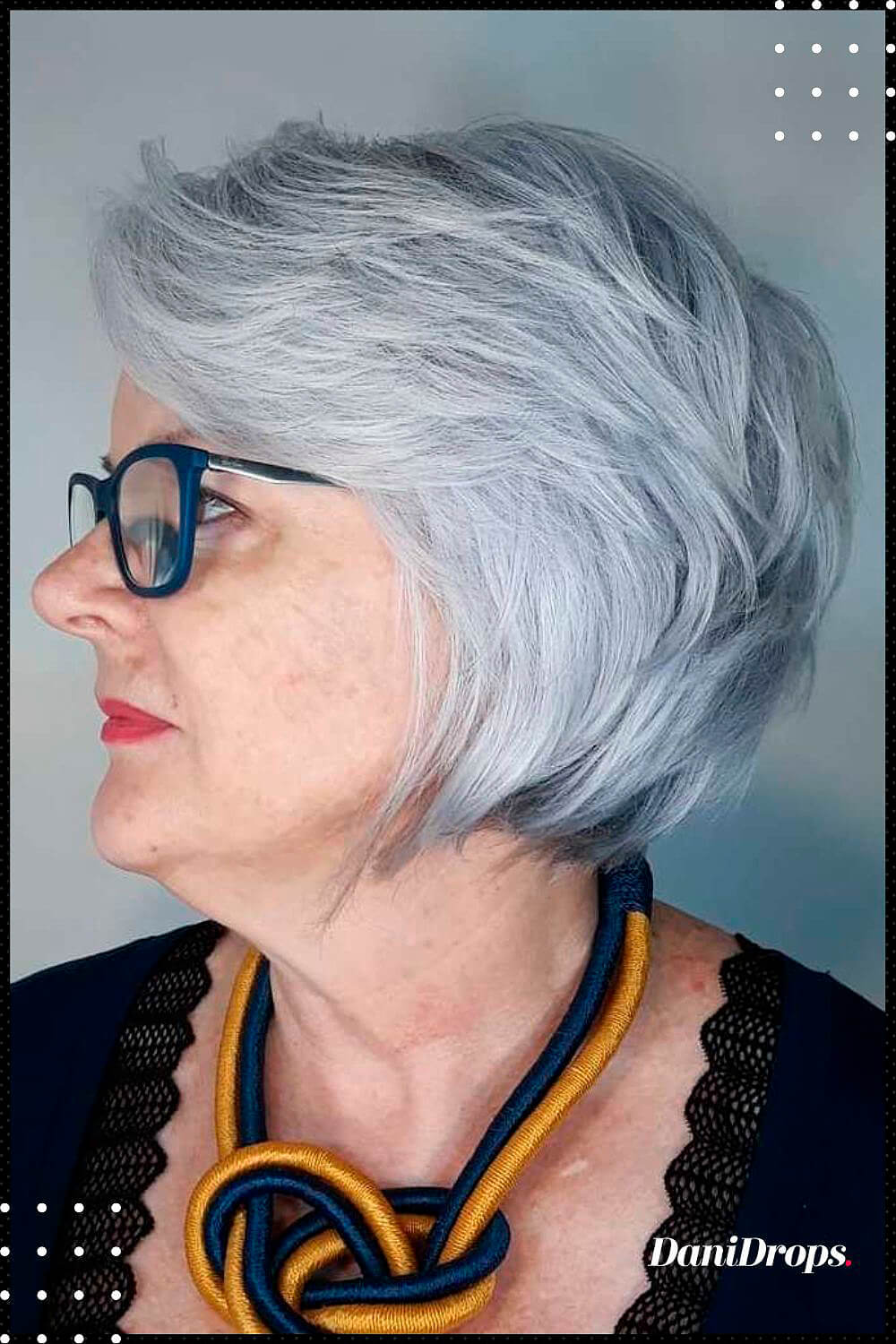 Luce más juventud con estos cortes de cabello para mujeres mayores de 60  años