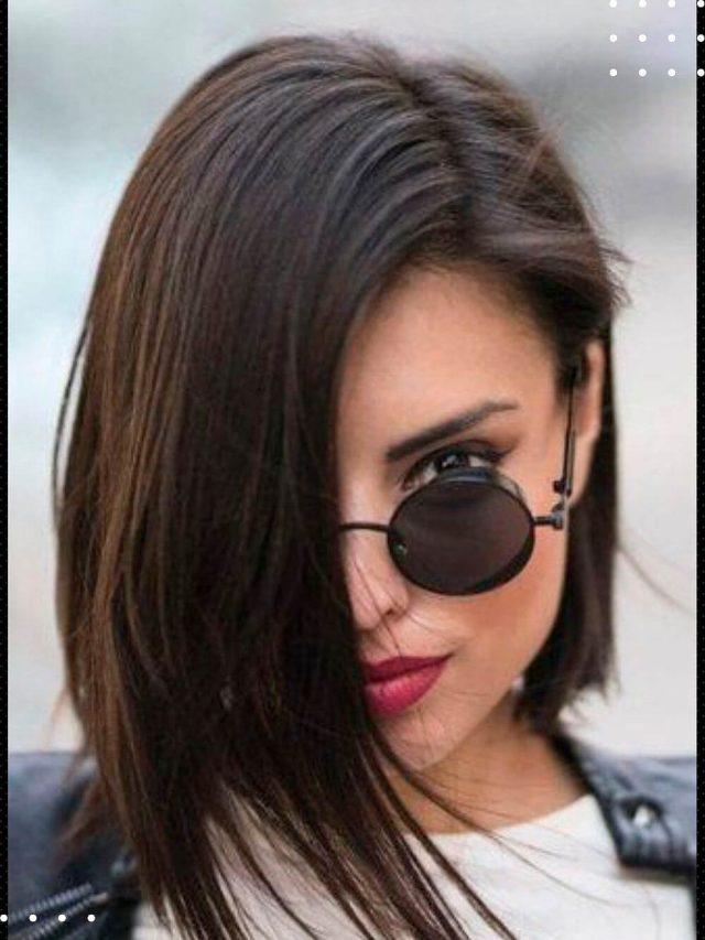 Estes 10 Corte de Cabelo Assimétrico vão fazer você virar uma nova mulher