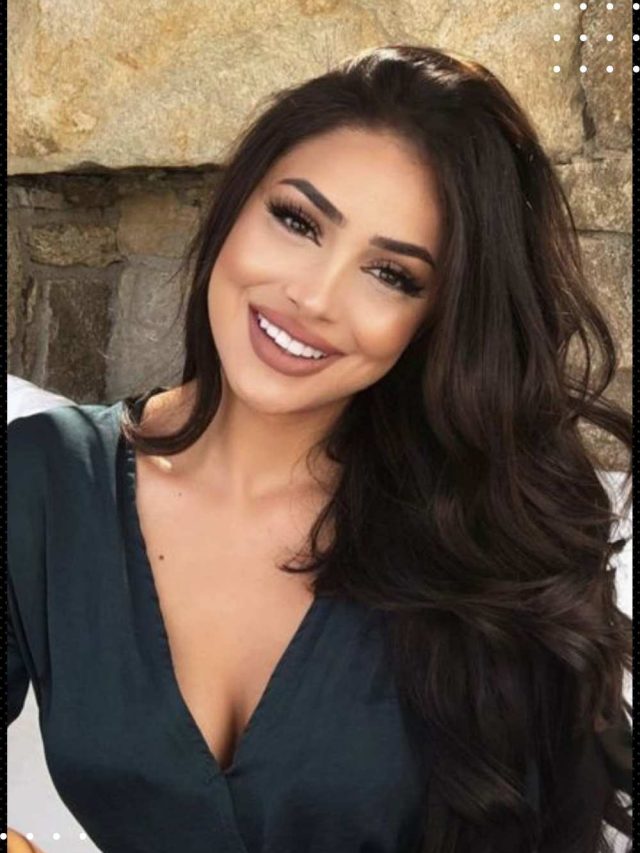 Capelli castani: guarda 10 incredibili colori di capelli castani