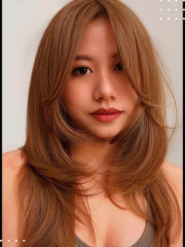 Capelli con frangia: 10 ispirazioni da utilizzare