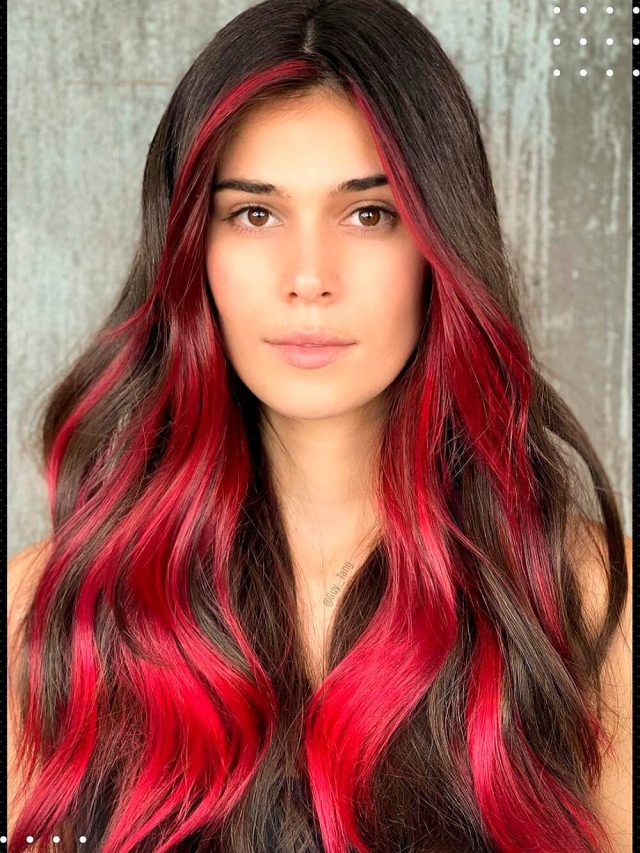 Cabelo Ruivo Escuro – Veja as 10 tonalidades mais usadas