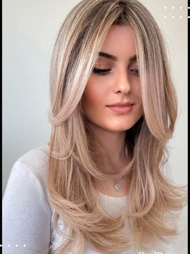 10 Cortes de Cabelo em Camadas que vão reinar em 2022