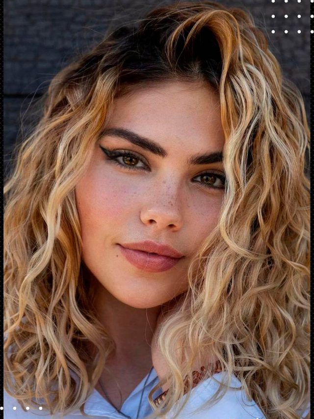 Cabelo Cacheado Fino – 10 cortes para você ficar uma deusa