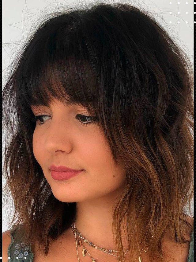 Veja 10 Cortes de cabelo shag hair que as famosas estão aderindo