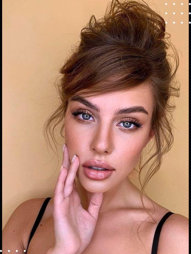 Os 10 Penteado Updo mais lindos que os cabeleireiros aprovam