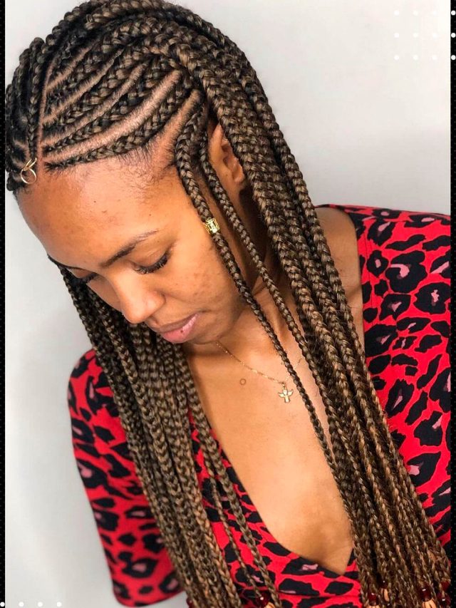 Treccine Fulani 2023: lo stile che ha dominato i social