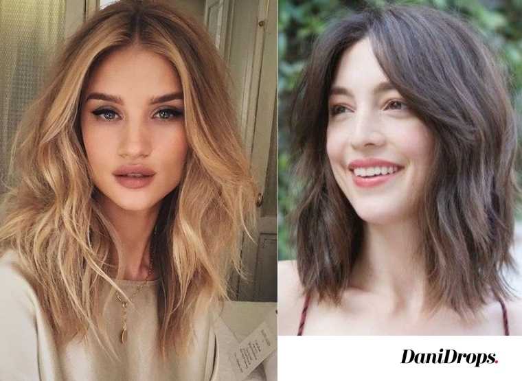 42 Flattering Short Hairstyles for Long Faces in 2024