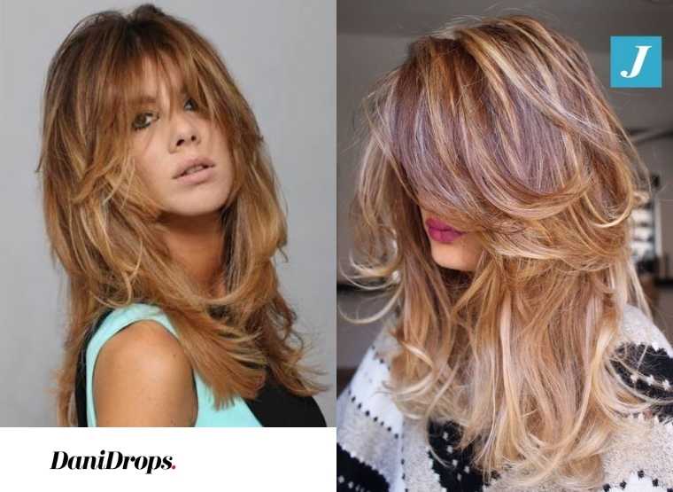 Layered Haircut 2023 - See 100+ layered haircut inspirations and trends