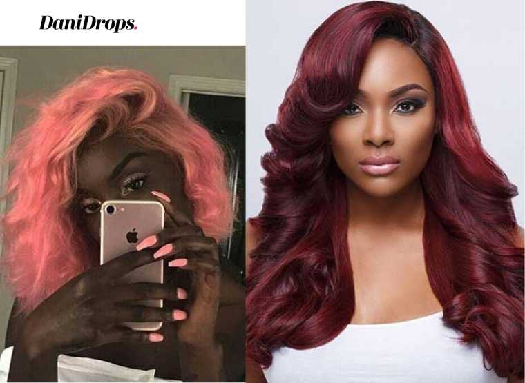 Hair Colors for Black Women 2023 - See more than 80 inspirations to dye  your curly hair