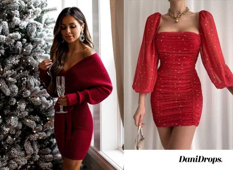 Dress for Christmas 2023 See over 80 dress inspirations and trends