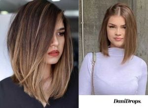 long bob haircut 2023