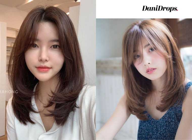 Top 15 Korean Hairstyles for Girls in 2024- MyGlamm