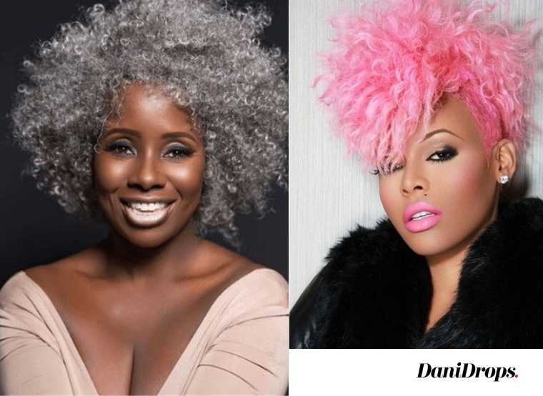 Hair Colors for Black Women 2023 - See more than 80 inspirations to dye  your curly hair