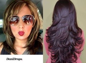 Corte de pelo en capas 2024: vea más de 100 inspiraciones y tendencias