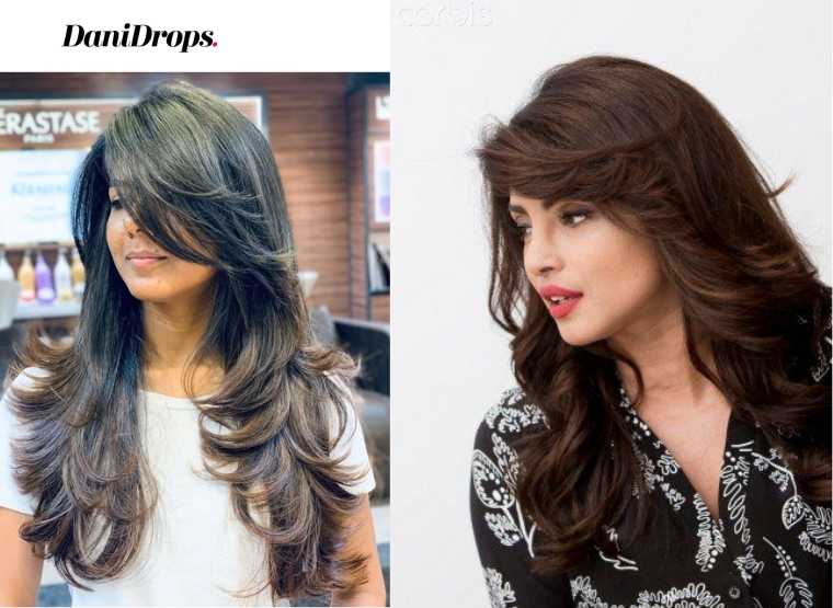 50 Best Layered Haircuts and Hairstyles for 2024 - Hair Adviser | Medium  layered hair, Medium hair styles, Layered haircuts with bangs