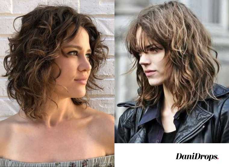 The Best 22 Medium-Length Haircuts for Thick Hair & Styles to Try | All  Things Hair US