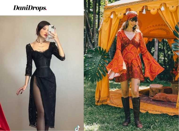 Dress Trend 2023: vea más de 110 inspiraciones y modelos de vestidos 2023