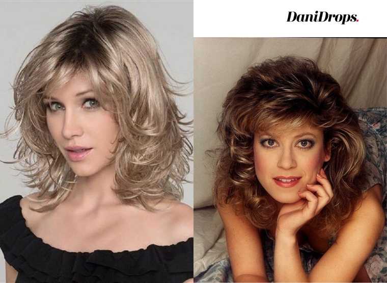 80 Sensational Medium Length Haircuts for Thick Hair in 2023