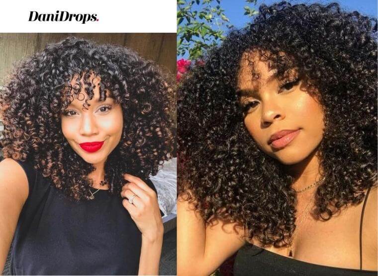 Women's Curly Haircut 2023 – See more than 80 inspirations and models of  curly haircuts