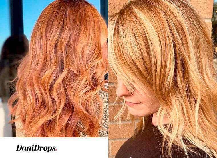 Strawberry Blonde Hair 2023 - See more than 80 inspirations from the strawberry  blonde hair trend