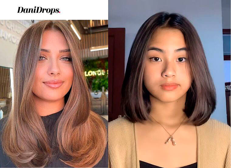 Haircut for Straight Hair 2023 - see more than 100 hairstyle inspirations  for straight hair