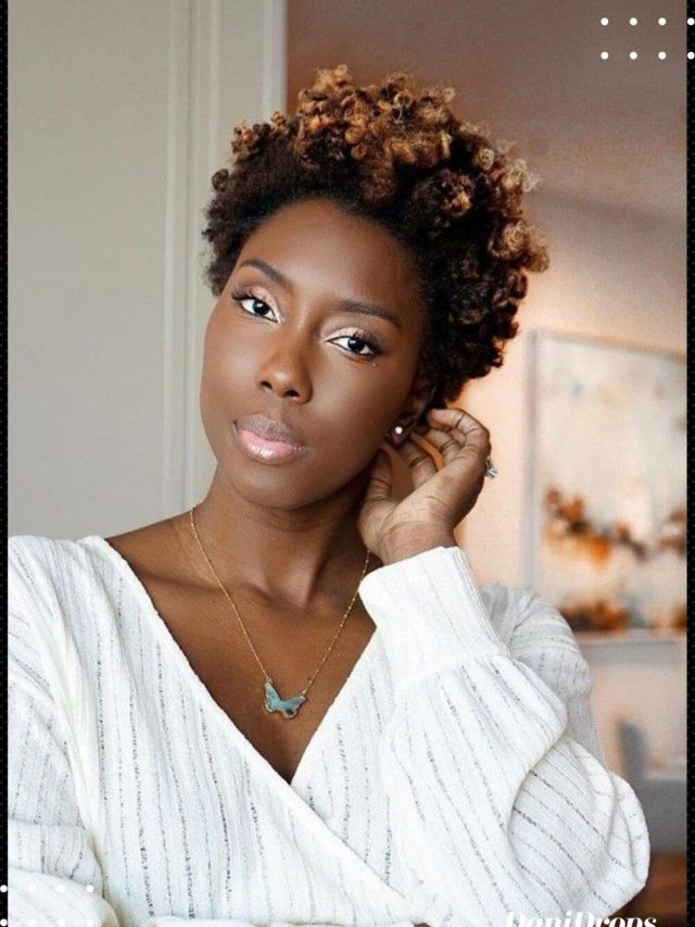 Tintes de Cabello para Mujeres Negras más solicitados en peluquerías