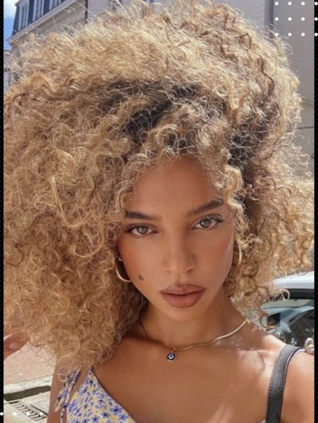 Corte de Cabelo Crespo Feminino – Tendência nos salões de beleza