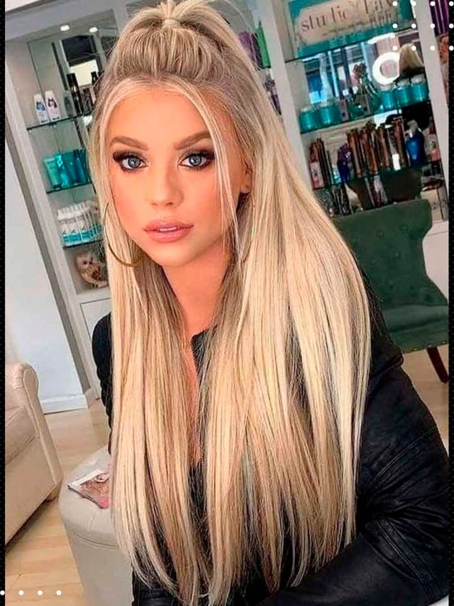 Corte de Cabelo para Cabelo Liso 2023