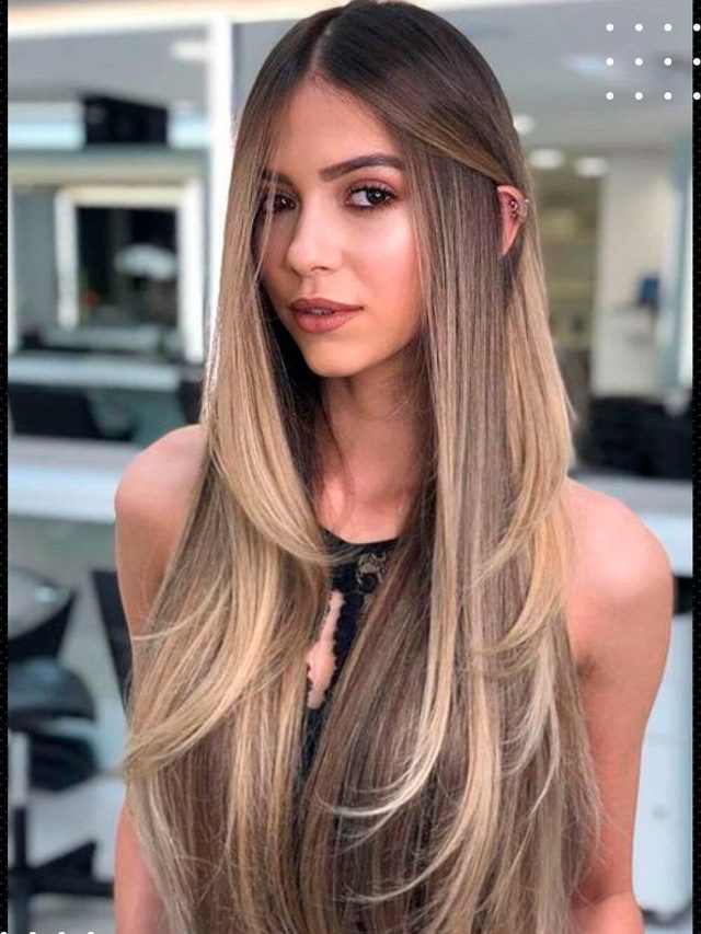 Cabelo Liso – Veja 10 inspirações que você não pode perder