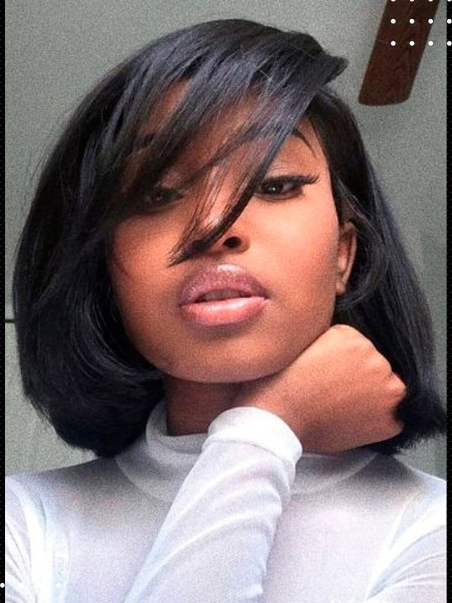 Mude seu visual com um destes 10 cortes de cabelo para cabelos lisos
