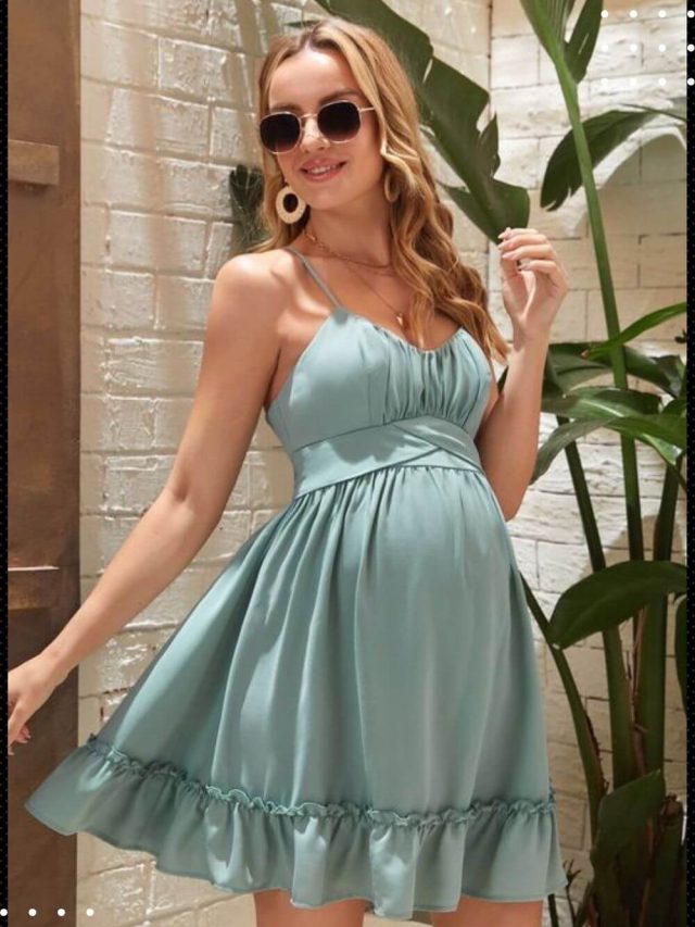 Maternity Fashion 2023 – 10 trending inspirations