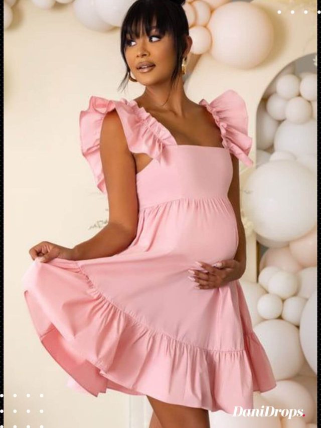 Maternity Fashion 2023 – Choose the perfect look