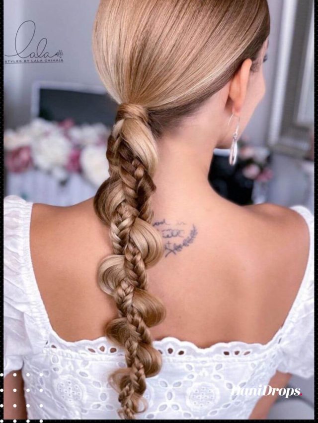 Braided Hairstyle 2023 – The Internet Sensation is Back