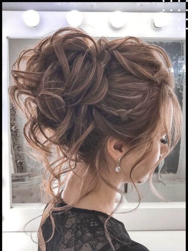 Peinado Trenzado para Cabello Castaño – 10 modelos increíbles