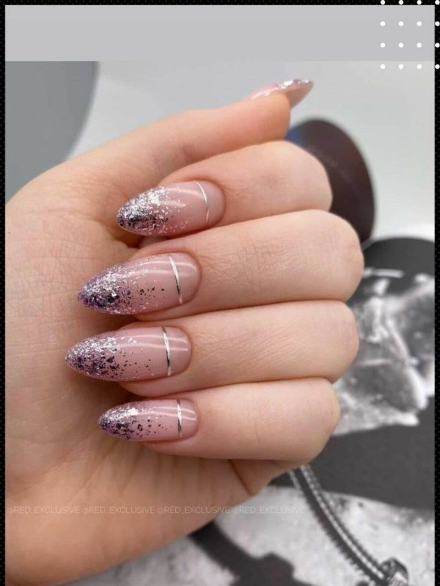 10 Decorated Nail Inspirations for Graduation 2023