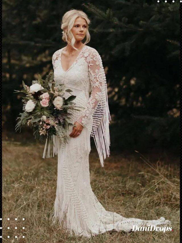 Vestido de Casamento 2023 – Veja 10 modelos inspiradores