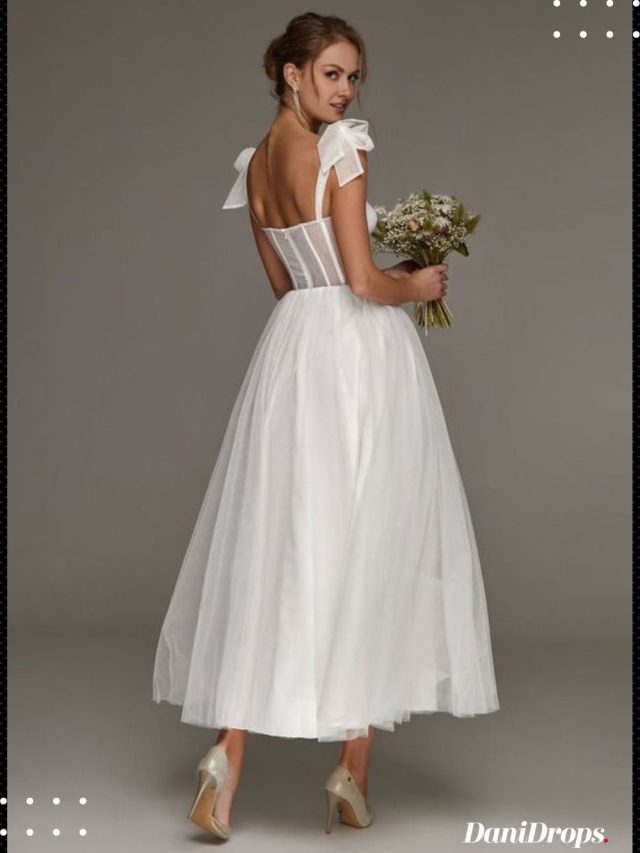 Vestido de novia 2023 – Elige el mejor vestido de novia