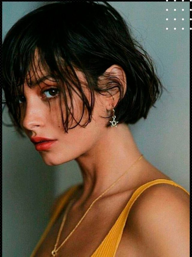 Veja 10 inspirações do Corte de Cabelo Chanel que virou trending topics