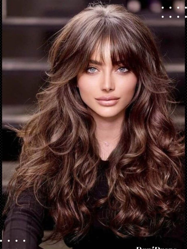 Cortes de Cabelo em Camadas: Os melhores cortes que trazem volume e movimento aos fios