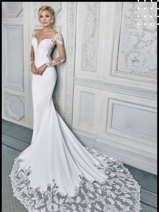See the 10 most trendy Wedding Dresses 2023