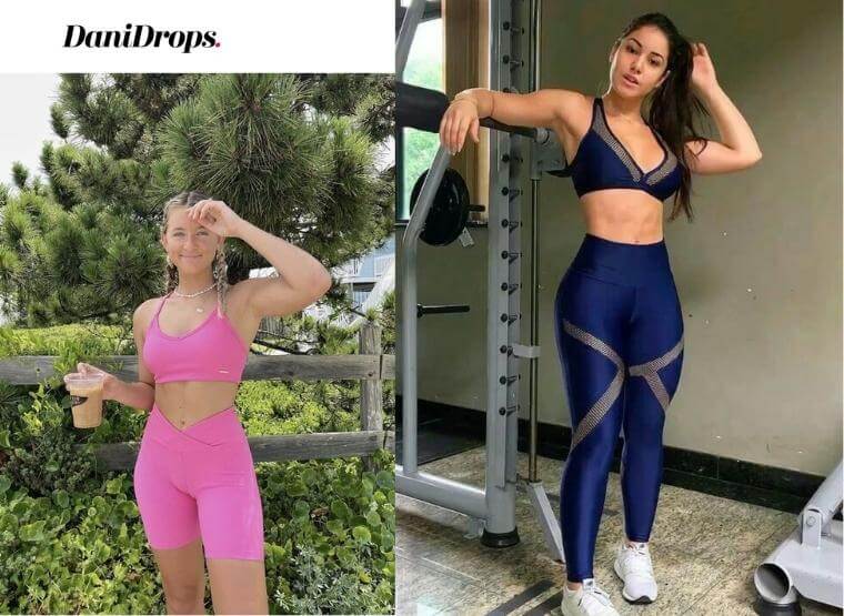 Moda fitness 2023