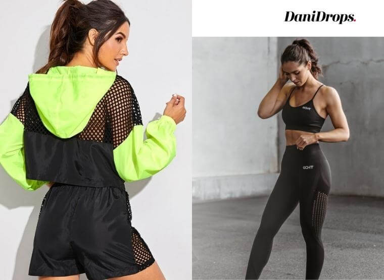 Angjulie Summer Outfits For Women 2023 Casual Sporty Yoga Fitness