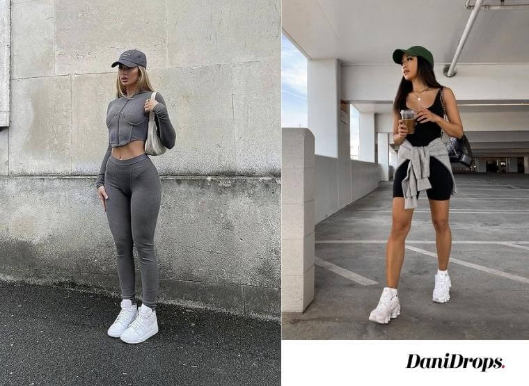 10 Fashionable Gym Outfit Ideas For Women In 2022