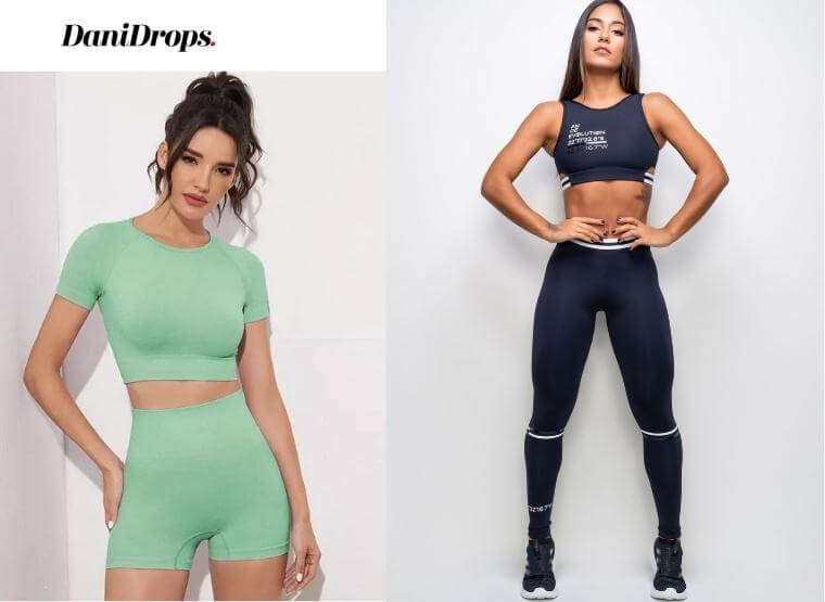 Moda Fitness 2023: Fique por dentro das novidades e renove seu guarda-roupa  esportivo