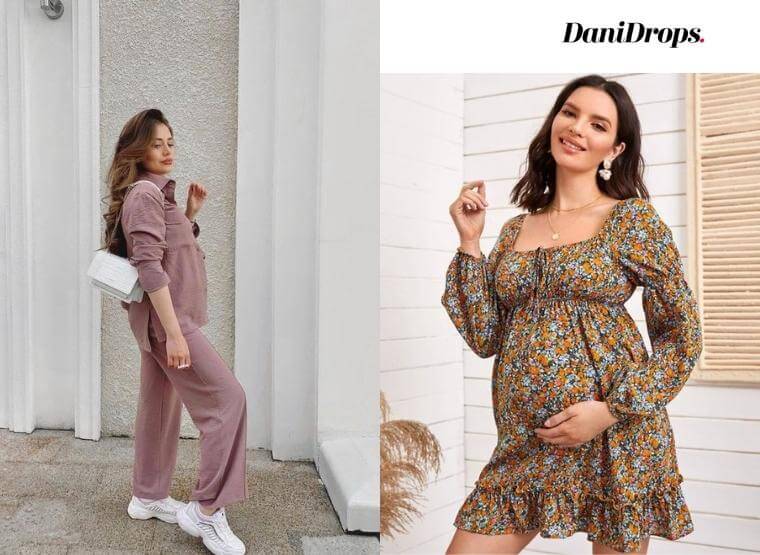 Ropa para embarazadas +30 tendencias en moda premamá con mucho estilo  [+2021]