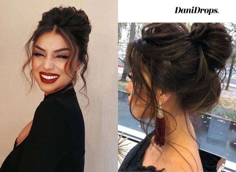 Prom Hairstyles 2023 - See over 80 prom hairstyle inspirations and trends