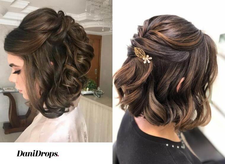 Prom Hairstyles For Thin Hair Half Up Half Down | Hot Sex Picture