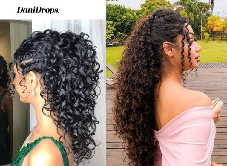 Prom Hairstyles 2023 - See over 80 prom hairstyle inspirations and trends